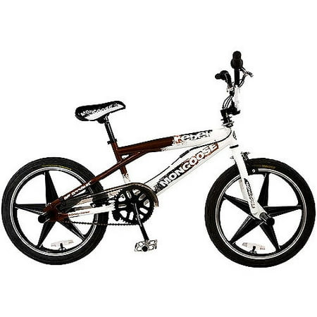 mongoose rebel 24 bmx bike