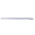 thumbnail image 4 of Kojooin 2 Pack 74" Loading Ramps, 960lbs Capacity Loading Ramps For Pickup Trucks, Outdoor Loading Ramps For Shed Curb Steps Stairs, Anti-Slip Steel Loading Ramps For Motorcycle, 4 of 6