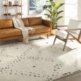 thumbnail image 4 of Hauteloom Toddington Wool Living Room, Bedroom Area Rug - Bohemian, Transitional - Beige, Medium Gray, Dark Brown - 5' x 7'6", 4 of 9