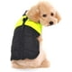 thumbnail image 1 of 1 Uds (amarillo, XXL) chaleco cálido de invierno para perros, arnés, chaqueta impermeable para perros pequeños, medianos y grandes ER, 1 of 5