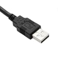 thumbnail image 4 of 10 ft USB Cable for PS3 Controller, Charging Cord for Playstation 3 Wireless Dualshock Cechzc2u-joystick, 4 of 5