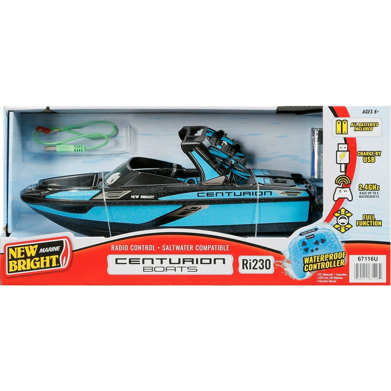 New Bright Rc Sea Boat RC BOAT Sea Ray 48 Sundancer