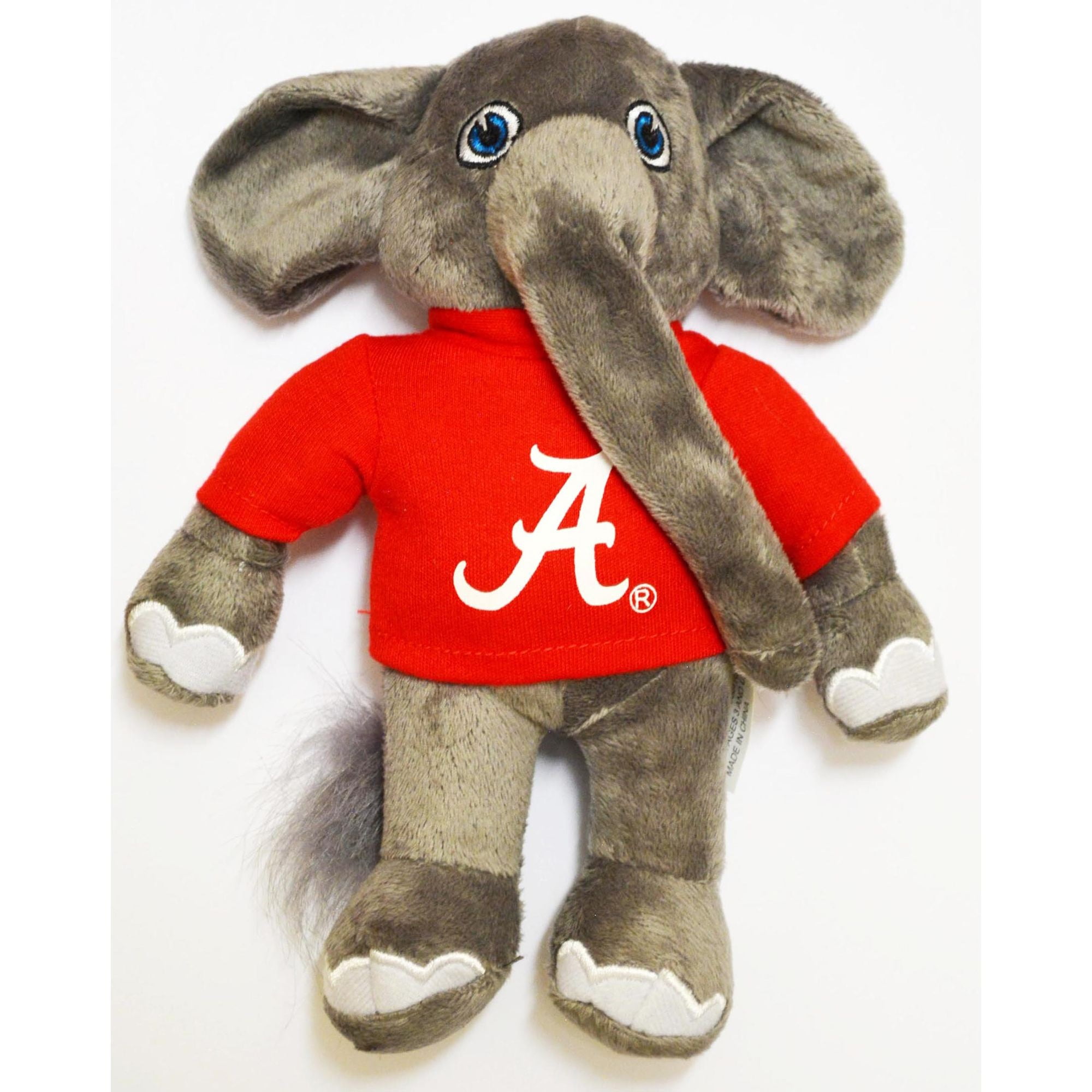 8" Big Al Christmas Stuffed Animal Plush Toy