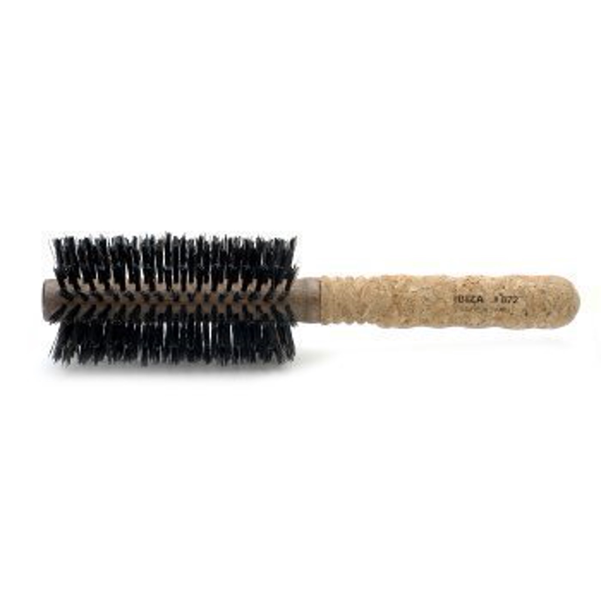 Ibiza Hair Ex3 Extended Cork Round Brush Medium Walmart Canada