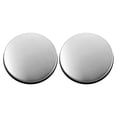 thumbnail image 1 of 3 Pcs Bathtub Plug Bathroom Sink Hole Cover Kitchen Sink Hole Plug Sink Hole Stopper Sink Overflow Ring, 1 of 3