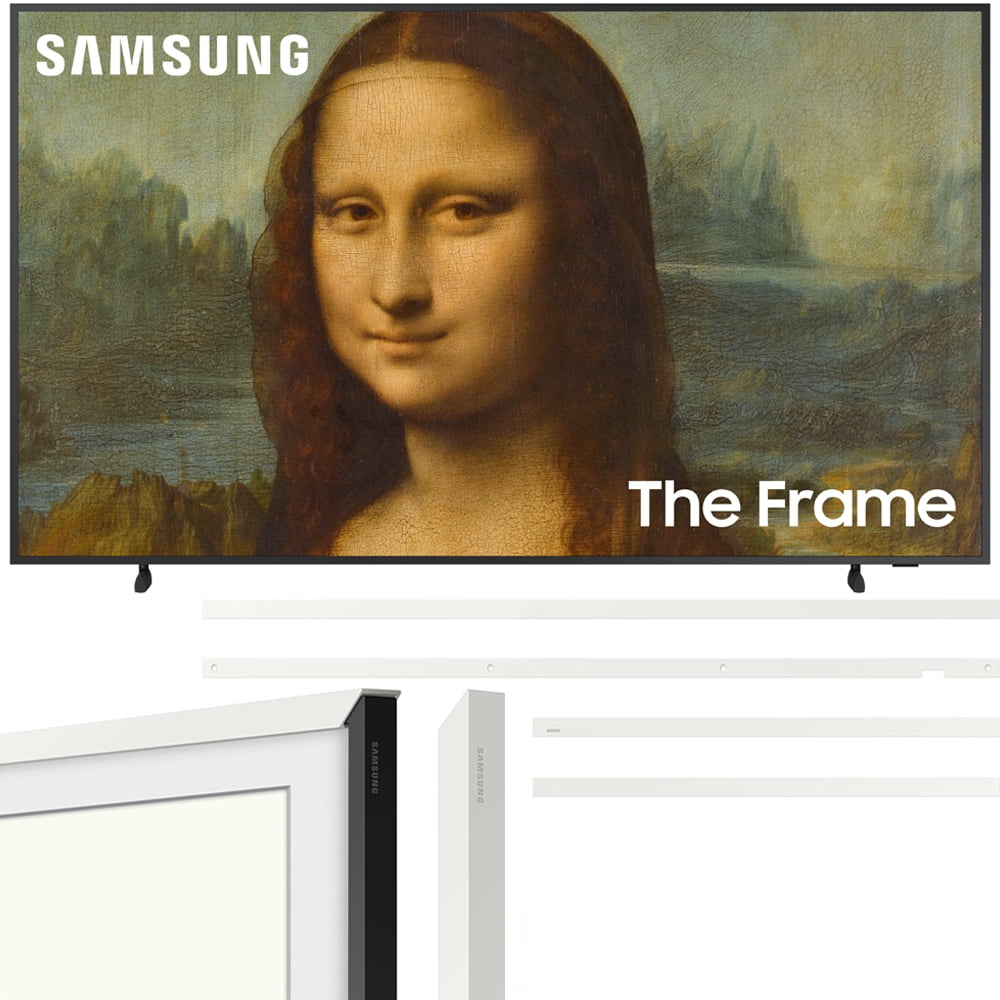 Samsung Qn50ls03bafxza 50 Inch The Frame Qled 4k Uhd Quantum Hdr Smart Tv 22 Bundle With Samsung 50 Inch The Frame Customizable Bezel Modern Teak Walmart Com Samsung Qn50ls03bafxza 50 Inch The Frame Qled 4k Uhd Quantum Hdr Smart Tv 22 Bundle With Samsung 50 Inch The Frame Customizable Bezel Modern Teak Walmart Com