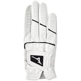 thumbnail image 1 of Guante de golf Mizuno Elite 2020 blanco/negro para mano derecha, 1 of 4