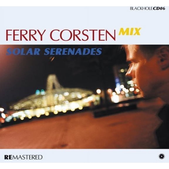 Ferry Corsten - Solar Serenades Remastered - Music & Performance - CD