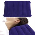 thumbnail image 3 of SPRING PARK Portable Ultralight Inflatable Air Pillow Cushion Travel Hiking Camping Outdoor, 3 of 7