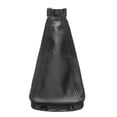 thumbnail image 3 of Lefu 5/6 SPEED GEAR SHIFT KNOB+GAITER+BASE FOR SAAB 9-3 93 2003-2012 Accessory black, 3 of 10