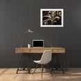 thumbnail image 3 of Grayscale 24x19 White Modern Wood Framed Museum Art Print Titled - Frame Pic XII, 3 of 4