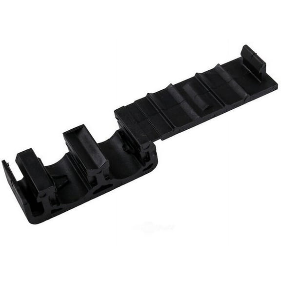 Auto Trans Oil Cooler Line Clip - Compatible with 2014 - 2018 Chevy Silverado 1500 2015 2016 2017