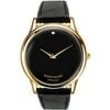 Pierre Cardin Ladies Diamond Dial Watch with Goldtone Case