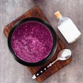 thumbnail image 5 of ULTNICE Creative Ceramic Soup Bowl for Kitchen Use Black FoodGrade and 7.87 Inches Diameter, 5 of 8