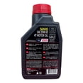 thumbnail image 3 of PAQ. DE 4 ACEITE PARA MOTO 4T MOTUL 5000 20W50 1L SEMISINTETICO, 3 of 5