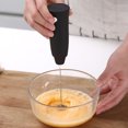 thumbnail image 4 of Dengmore Mini Electric Milk Beater Hand held Beater Coffee Cake Mixer Home Coffee Mixer Matcha Hot Chocolate Stainless Steel Beater Mini Beverage Mixer, 4 of 6