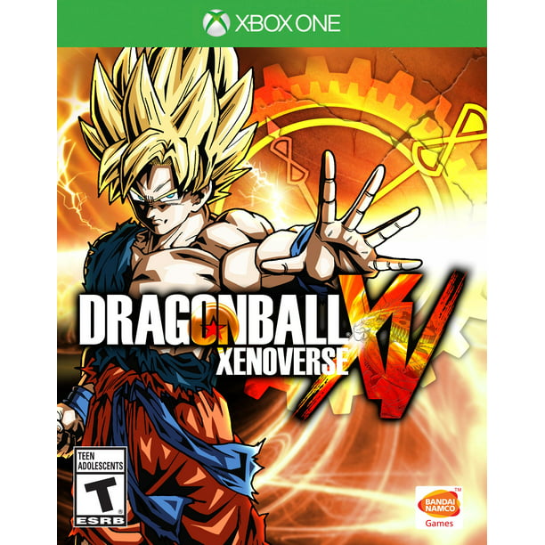 Dragon Ball Xenoverse Xbox One Walmart Com Walmart Com