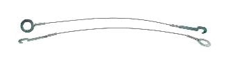 Carlson Quality Brake Parts H5305-2 Disc Brake Hardware Kit