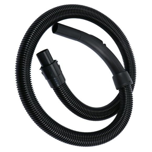 MOKKHNB Easy Storage 1Pack Black EVA Vacuum Cleaner Hose for Workshop Cleaning 185Cm x 5Cm x 5Cm