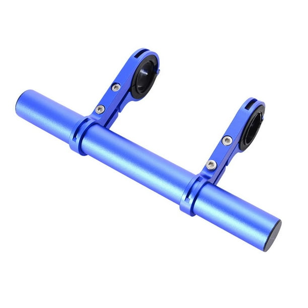 Manezar de bicicleta Extensor de la linterna Handlinlintea de la linterna Linterna de soporte de soporte de soporte de extensión de bicicleta para