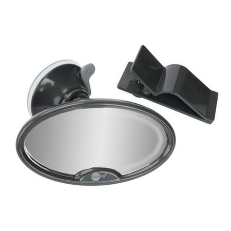 SafeFit 2-in-1 Baby Auto Mirror