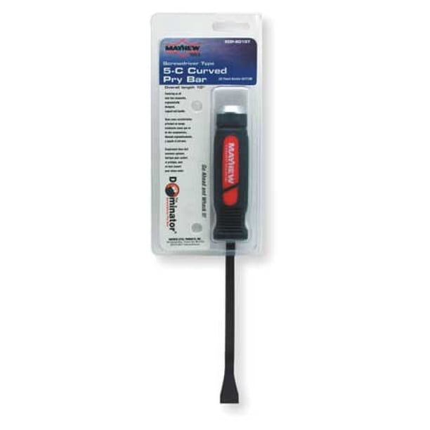 Pry bar 10" long Screwdriver Handle
