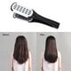 thumbnail image 3 of Peine para alisar el cabello Healifty, cepillo de cerdas de jabalí, cepillo de hierro calentado para peinar el cabello (rojo) Adepaton 220175-2, 3 of 7
