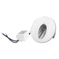 thumbnail image 4 of Advancent 1W Cuadrado LED Empotrado Porche Camino Paso Escalera Luz Lámpara de pared Sótano Bombilla Blanco cálido AC 100-245V Iluminación y accesorios Numero 3 Advancent HA024196-03, 4 of 5