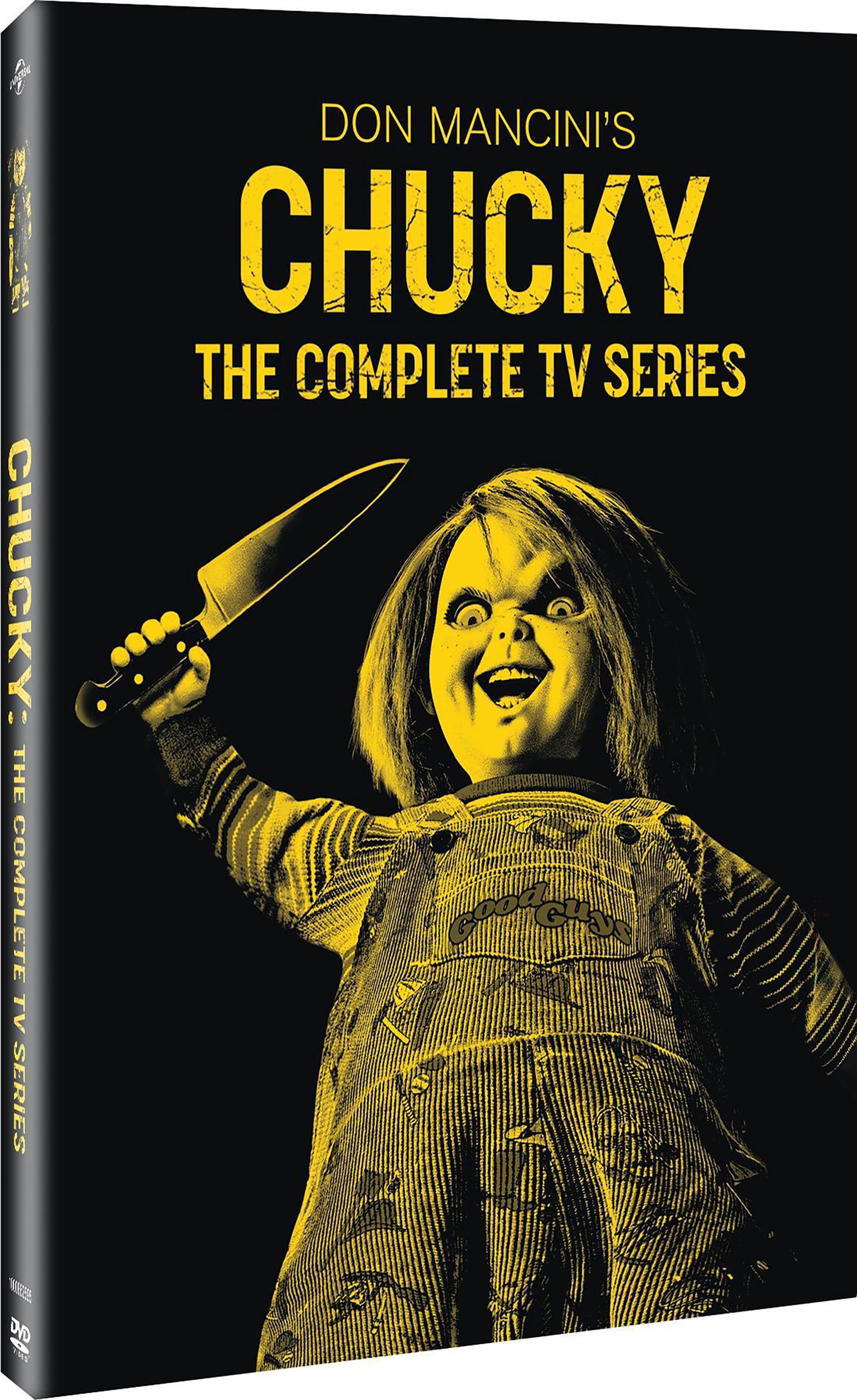 Chucky: The Complete Series (DVD), Horror, Universal