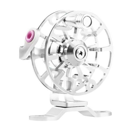 Saltwater Fishing Reel Baitcasting Fishing Reel Fly AU Wheel Metal I2U8