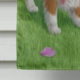 thumbnail image 4 of Carolines Treasures ASA2166CHF Sheltie Chiots Drapeau Toile Taille Maison, 4 of 4