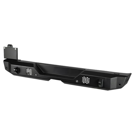 Body Armor 4x4 Orion Rear Bumper Fits 2018-2022 Jeep Wrangler JL