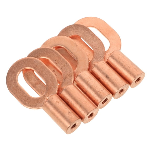5 Pcs Repair Machine Pull Ring Welding Puller Car Body Welding Repair Tool Small Car Dent Puller Auto Body Tools