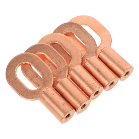 5 Pcs Repair Machine Pull Ring Welding Puller Car Body Welding Repair Tool Small Car Dent Puller Auto Body Tools