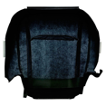 thumbnail image 4 of 2X Car Seat Cover Leather Seat Cushion Shell Trim for Ram 1500 2009-2012 Driver Side, 4 of 7
