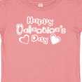 thumbnail image 4 of Inktastic Happy Valentine's Day Boys or Girls Baby T-Shirt, 4 of 5
