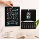 thumbnail image 1 of 2025 Wall Calendar Calendar Countdown Hanging Wall Calendar Year Decoration Monthly Plans, 1 of 6