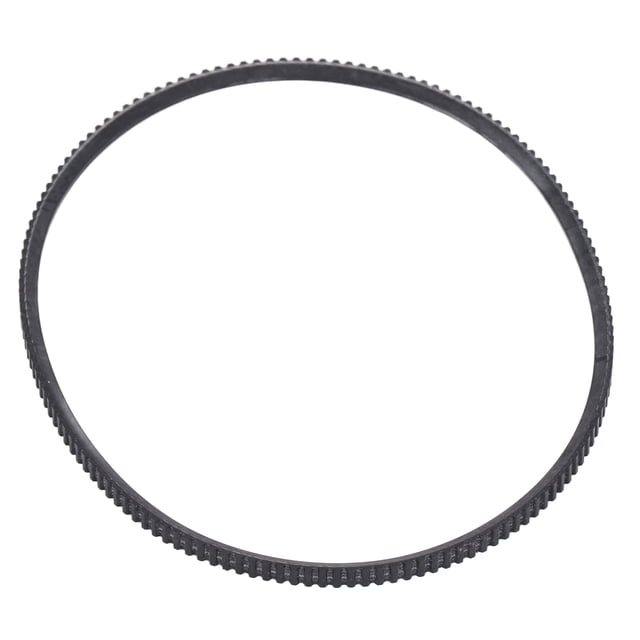 Cinturón de Torno de Goma Mini 5M375 Reemplazo para 210x400 210x750 220x600 220x750 MX-400 MX-600 MX-750
