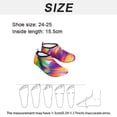 thumbnail image 2 of Zapatos de agua para hombre y mujer, para niños, descalzos, para playa, piscina, calcetines de yoga de secado rápido, para surf, natación, deportes acuáticos, 2 of 5