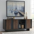 thumbnail image 2 of Signature Design by Ashley Welby Brown Accent Cabinet, 2 of 6