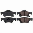 thumbnail image 2 of Power Stop Rear Z16 Evolution Ceramic Brake Pads 16-1498N, 2 of 5