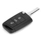 thumbnail image 1 of Funda inteligente para llave de control remoto de coche, Fob, 3 botones, compatible con MK7 3 Jadeshay A, 1 of 8