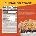 thumbnail image 2 of Catalina Crunch Keto-Friendly Breakfast Cereal, Cinnamon Toast (24 Ounce), 2 of 4