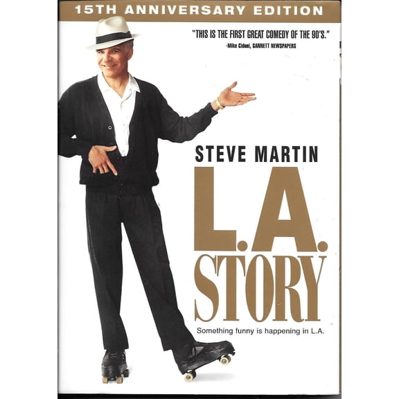 L.A. Story (DVD)
