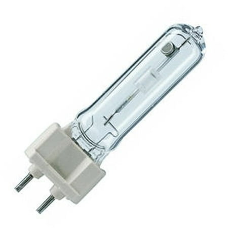 - 20018 - 150 Watt - T6 - ConstantColor - Pulse Start - Metal Halide - Unprotected Arc Tube - 4200K - ANSI M102/M142 - CMH150TU/942/G12, HID Bulbs produce.., By GE