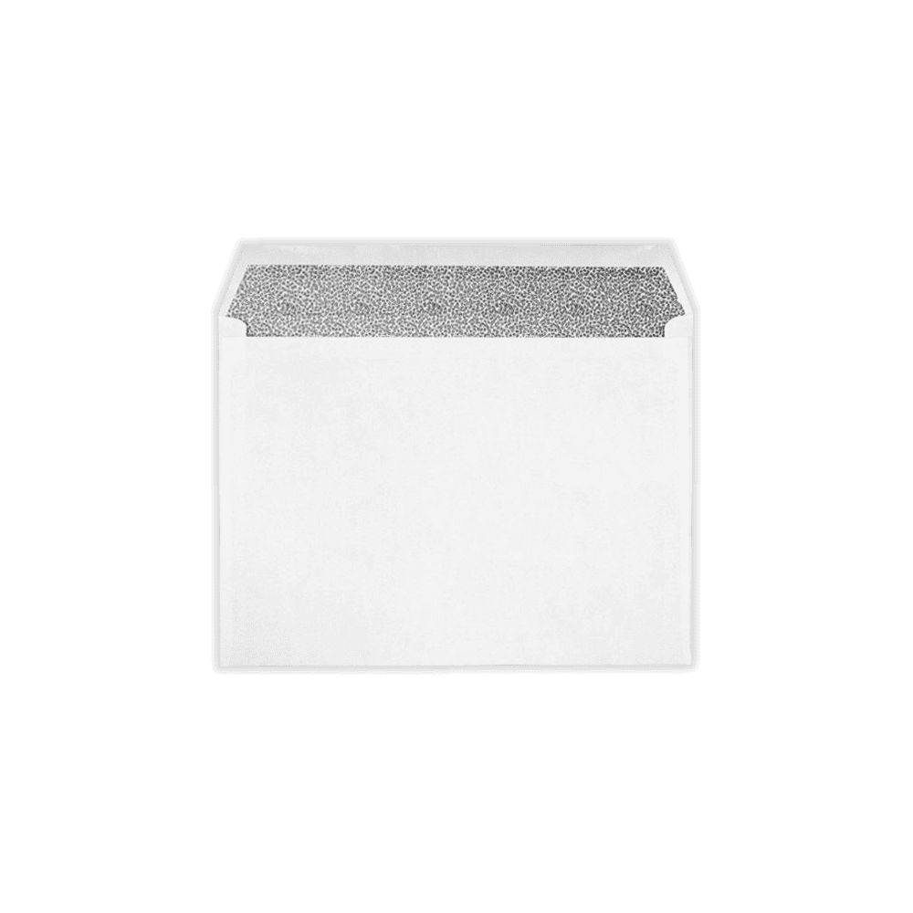 LUXPaper 9 x 12 Booklet Envelopes, White, 250/Pack