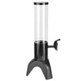 thumbnail image 3 of Beer Tower Beer Dispenser Beer Tower Dispenser Beer Tap Tower Bar Accessories 1.5L Three Legged Clear Beer Tower Beverage Dispenser For Parties Home Bar Accessories, 3 of 8