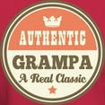 thumbnail image 3 of CafePress - Classic Grampa T Shirt - Men's Classic Graphic Cotton T-Shirt, 3 of 4