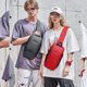 thumbnail image 4 of 1 Pcs Sling Backpack Anti-theft Men's Chest Bag Casual, 4 of 5