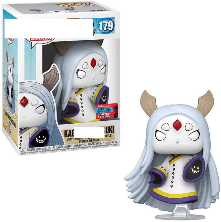 Animation: Naruto Shippuden #179 - Kaguya Otsutsuki 10cm Mini